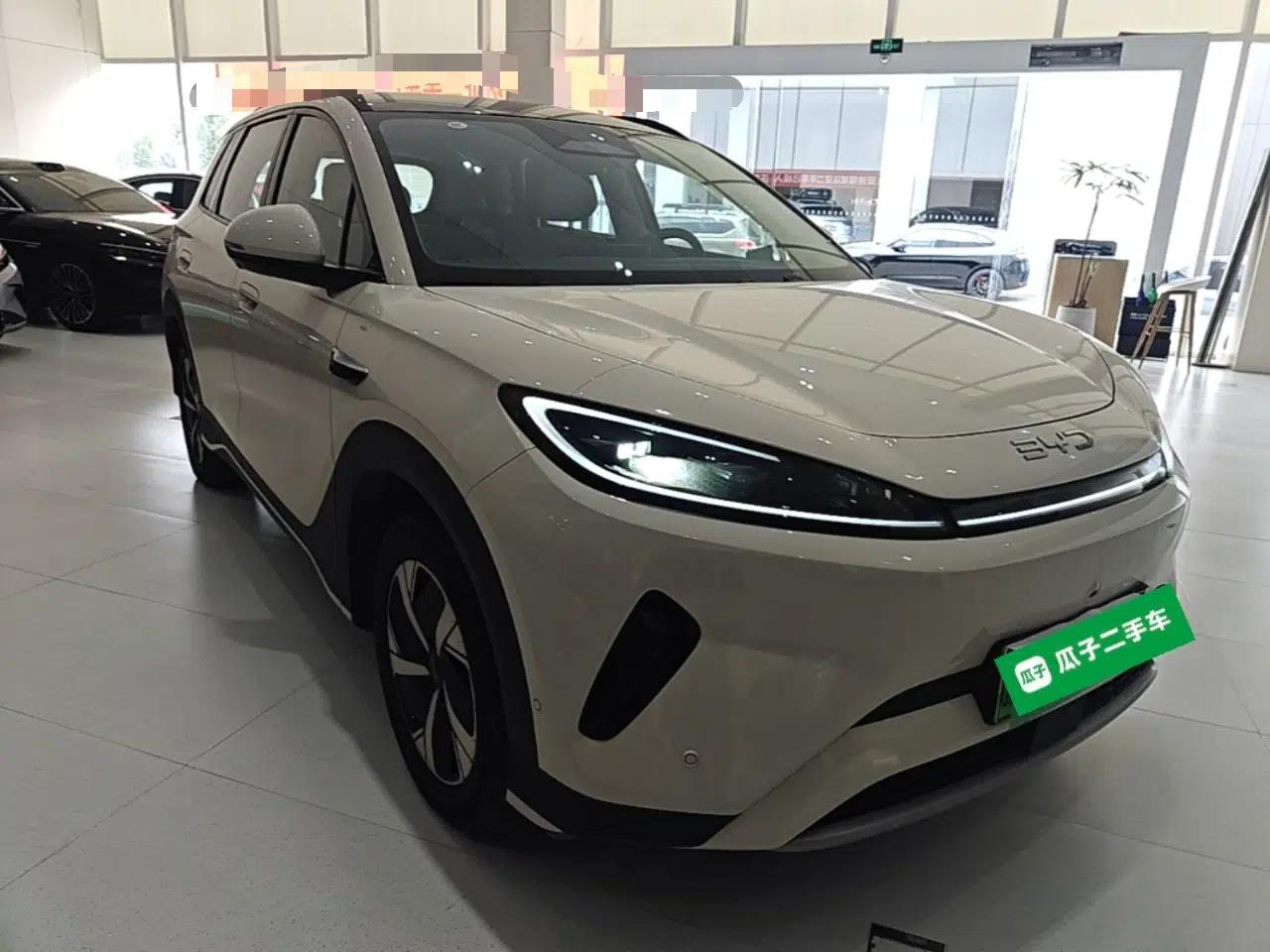 Used BYD Sealion 05 EV 2025 520 km Smart Cruise Version — миниатюра 3