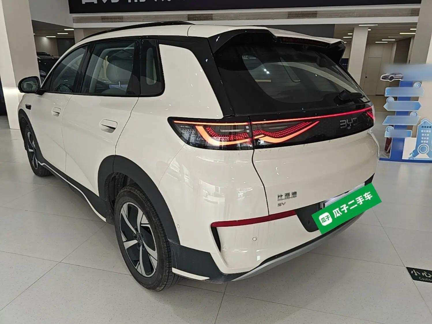 Used BYD Sealion 05 EV 2025 520 km Smart Cruise Version — миниатюра 4
