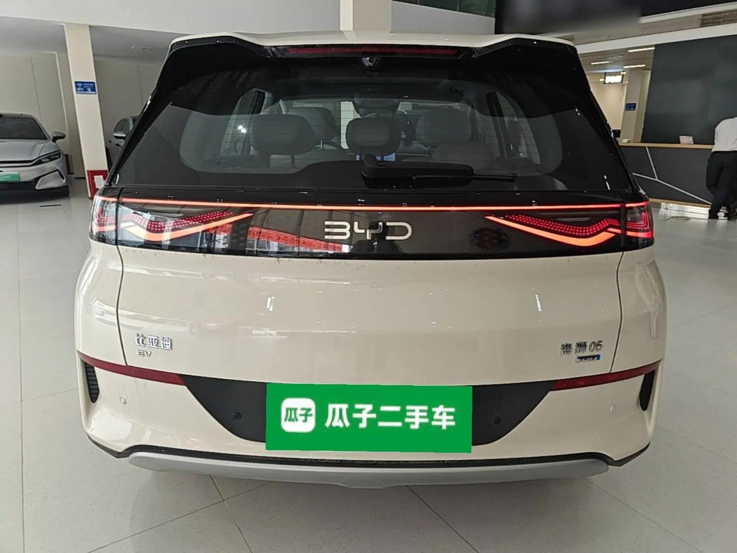 Used BYD Sealion 05 EV 2025 520 km Smart Cruise Version — миниатюра 5