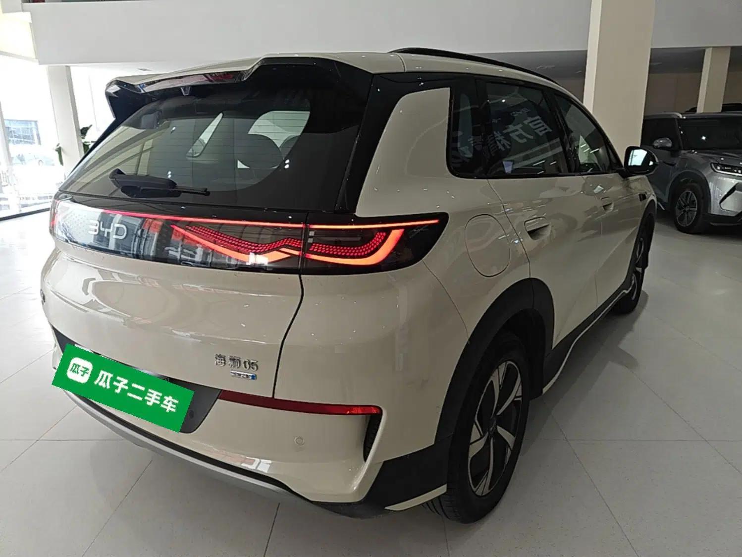Used BYD Sealion 05 EV 2025 520 km Smart Cruise Version — миниатюра 6