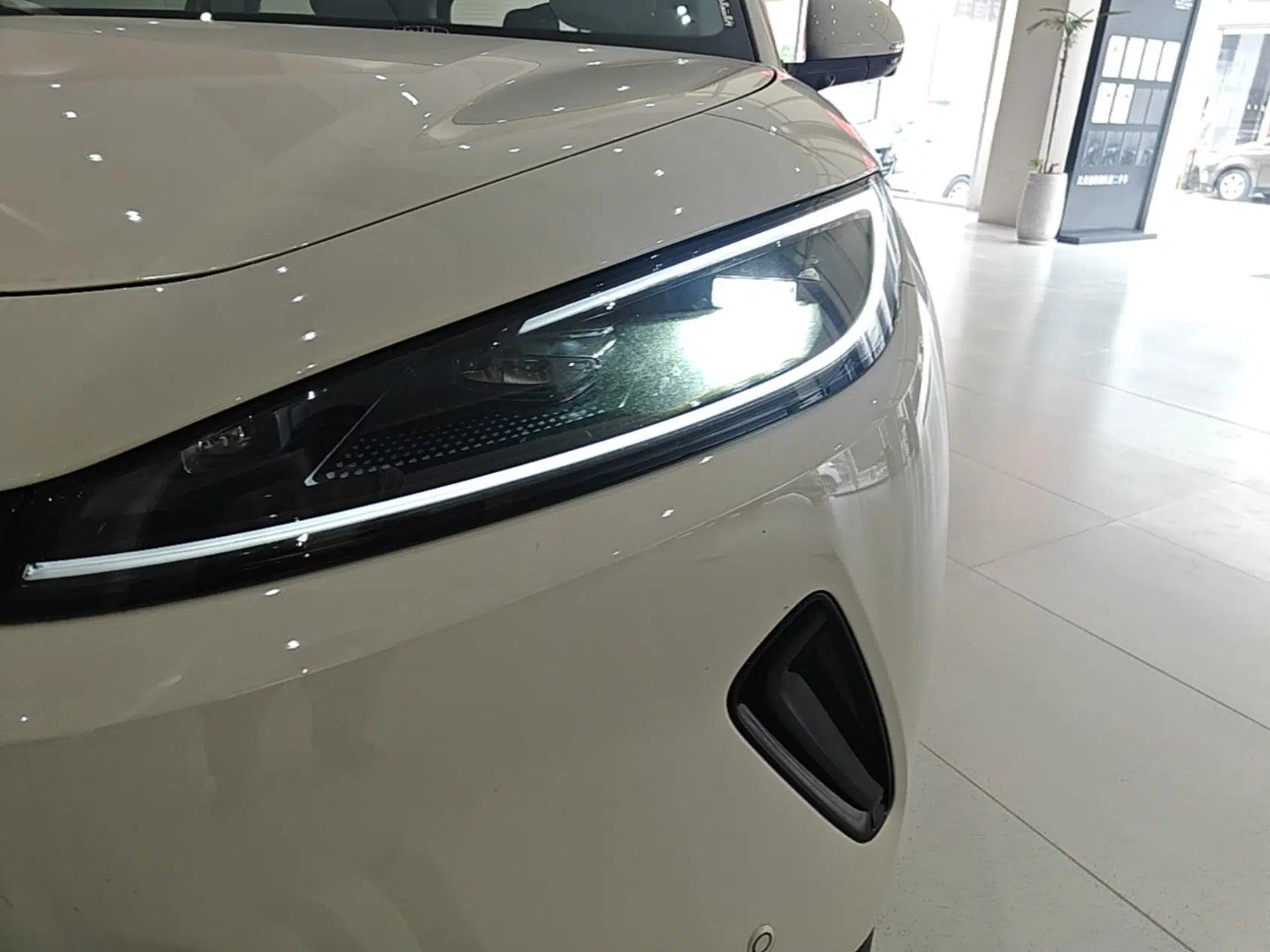 Used BYD Sealion 05 EV 2025 520 km Smart Cruise Version — миниатюра 8