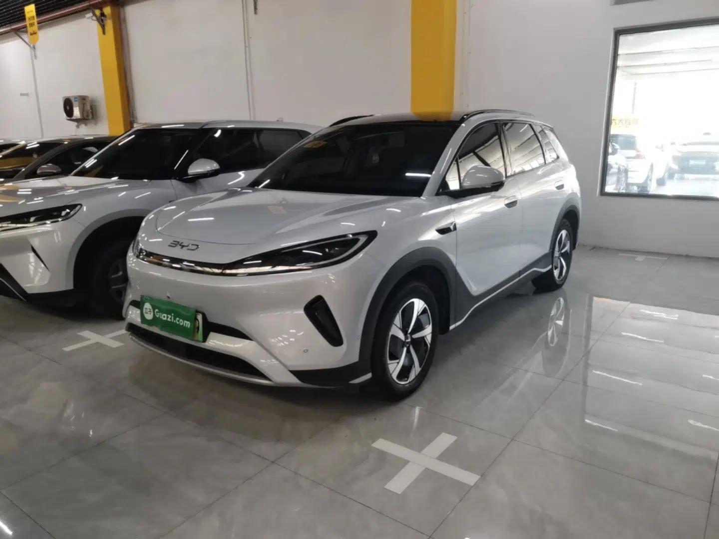 Used BYD Sealion 05 EV 2025 520 km Smart Cruise Version — миниатюра 1
