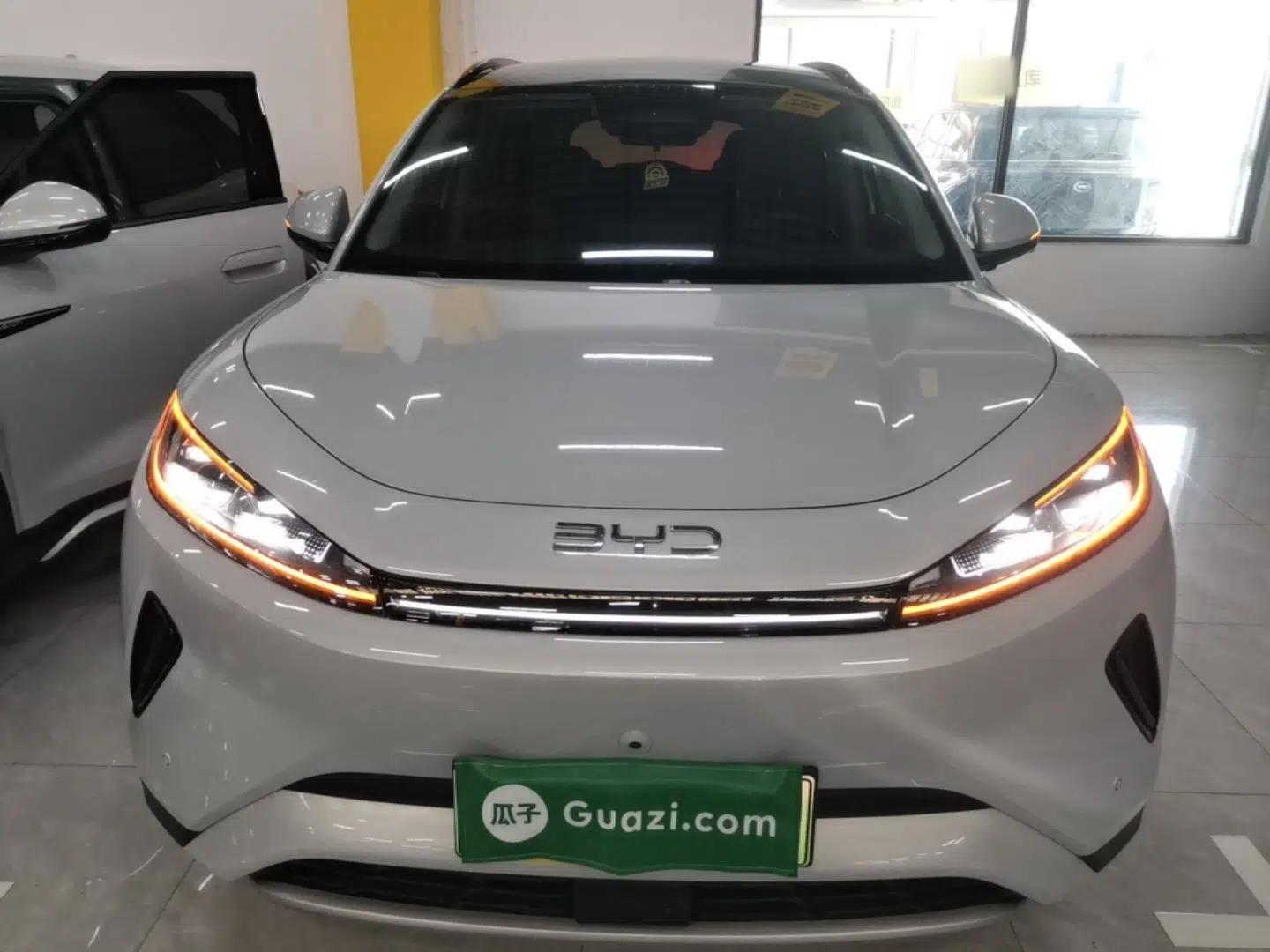 Used BYD Sealion 05 EV 2025 520 km Smart Cruise Version — миниатюра 2