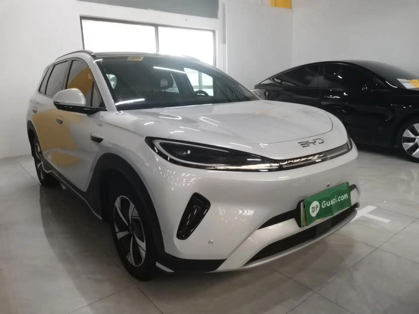 Used BYD Sealion 05 EV 2025 520 km Smart Cruise Version — миниатюра 12