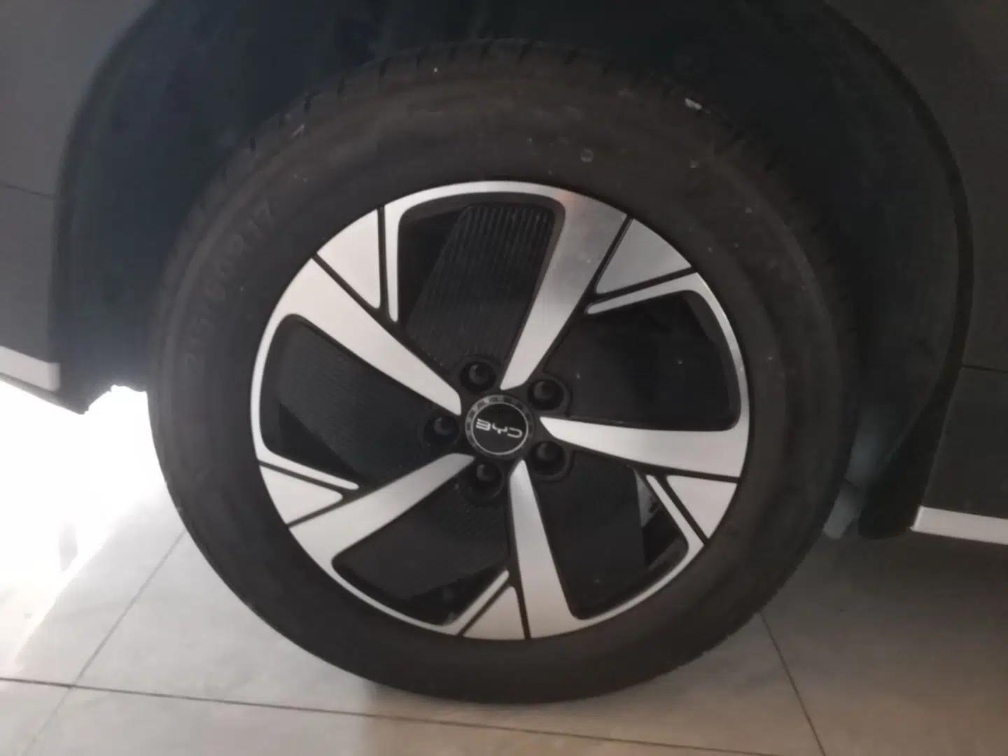 Used BYD Sealion 05 EV 2025 520 km Smart Cruise Version — миниатюра 16