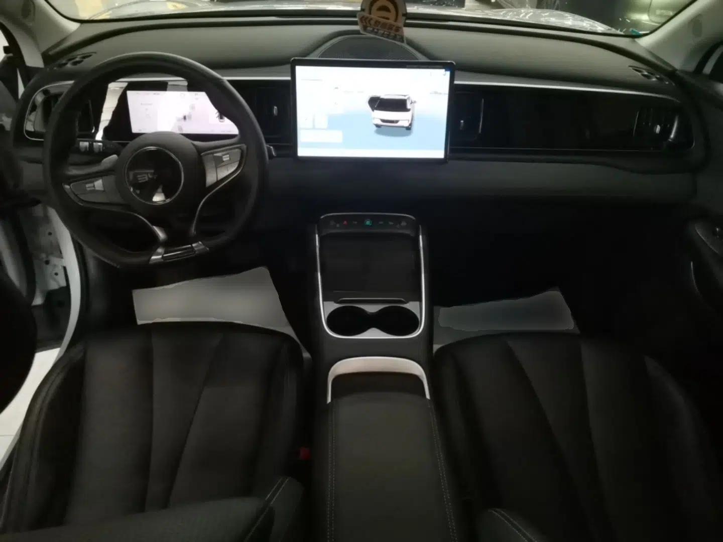 Used BYD Sealion 05 EV 2025 520 km Smart Cruise Version — миниатюра 17