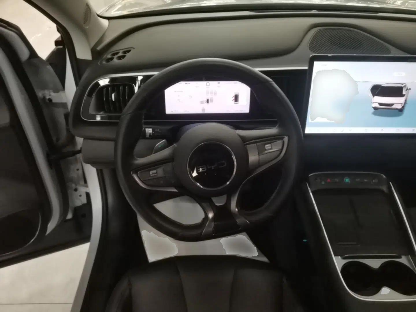 Used BYD Sealion 05 EV 2025 520 km Smart Cruise Version — миниатюра 18
