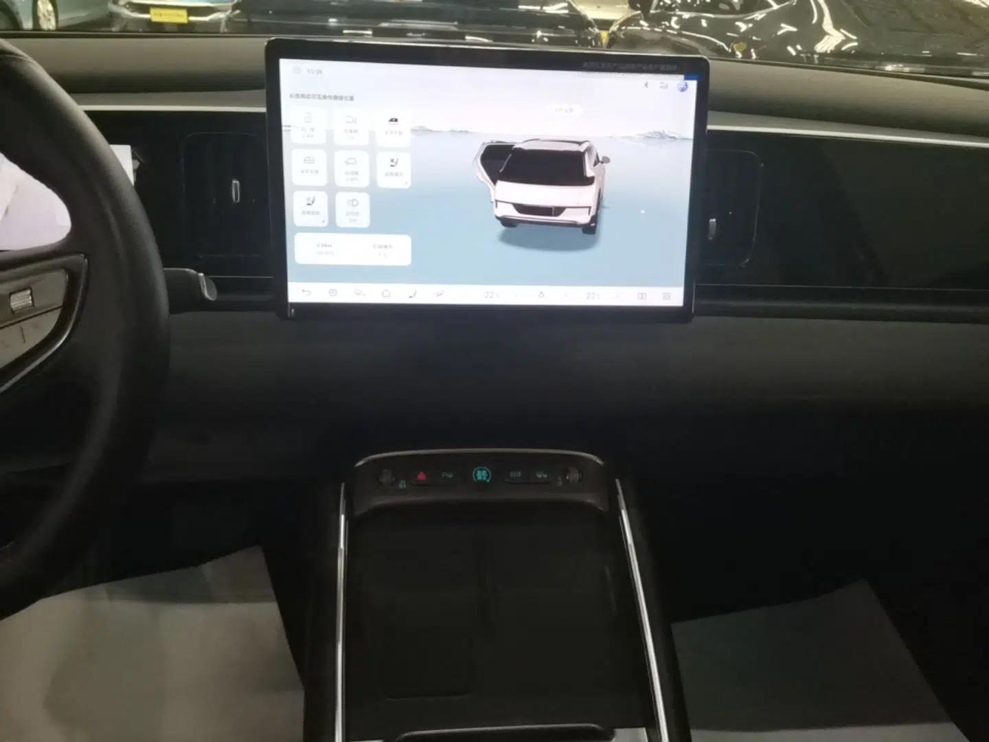Used BYD Sealion 05 EV 2025 520 km Smart Cruise Version — миниатюра 20