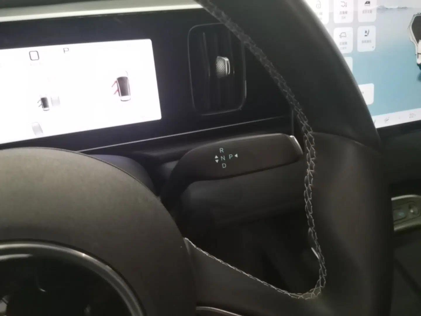 Used BYD Sealion 05 EV 2025 520 km Smart Cruise Version — миниатюра 21