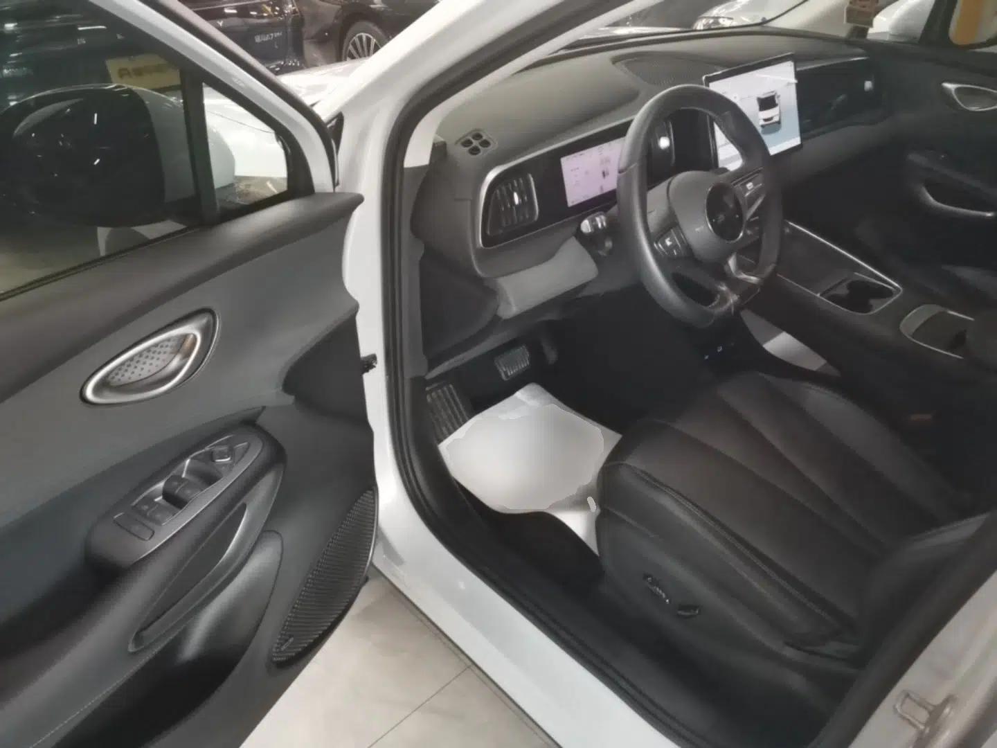 Used BYD Sealion 05 EV 2025 520 km Smart Cruise Version — миниатюра 23