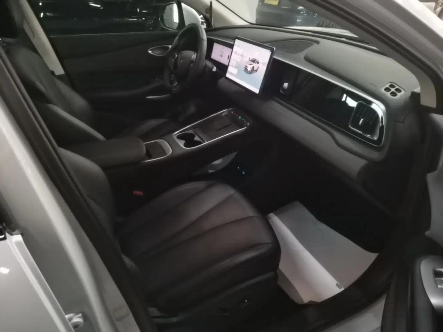 Used BYD Sealion 05 EV 2025 520 km Smart Cruise Version — миниатюра 24