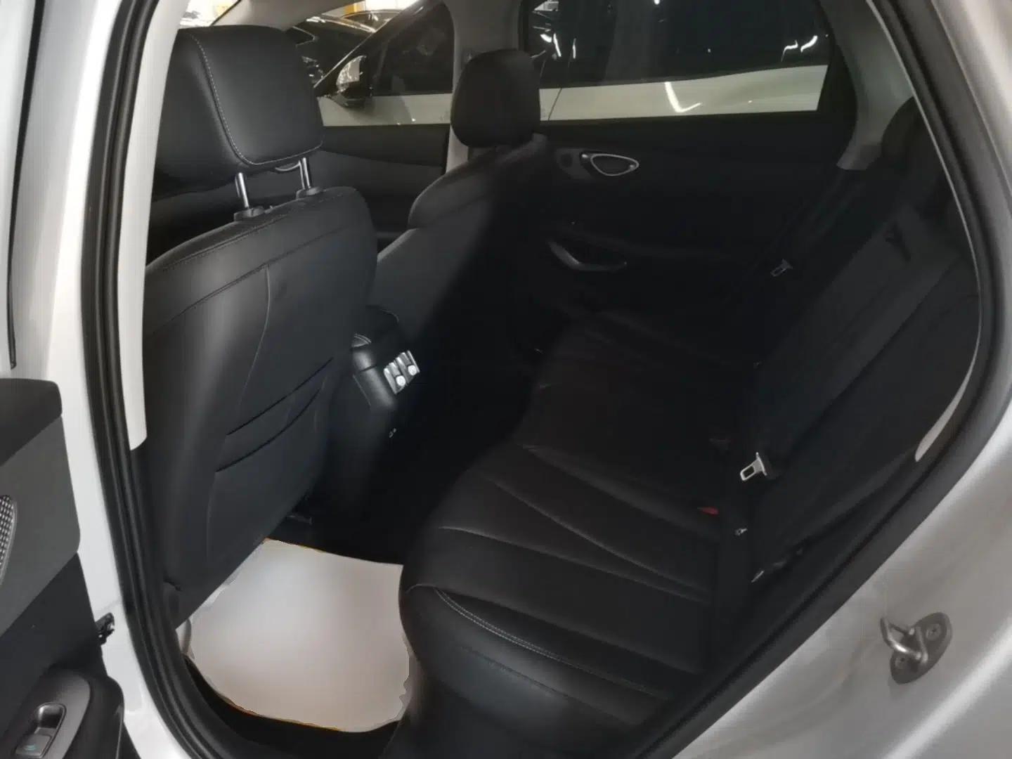 Used BYD Sealion 05 EV 2025 520 km Smart Cruise Version — миниатюра 25