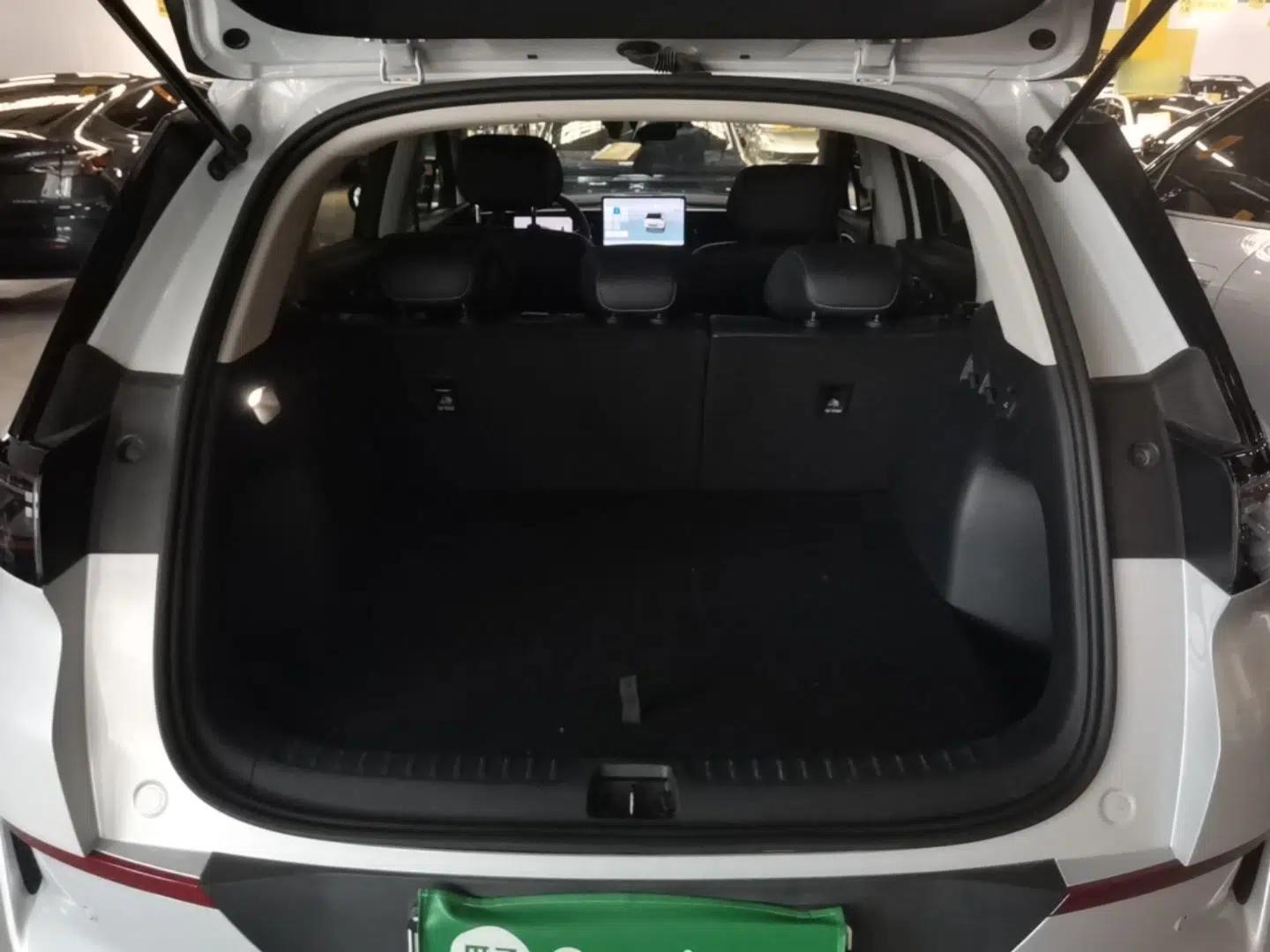 Used BYD Sealion 05 EV 2025 520 km Smart Cruise Version — миниатюра 27