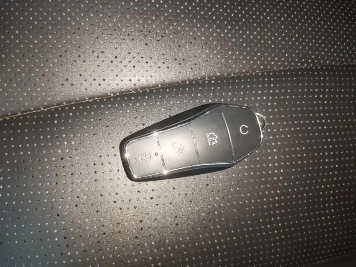 Used BYD Sealion 05 EV 2025 520 km Smart Cruise Version — миниатюра 28