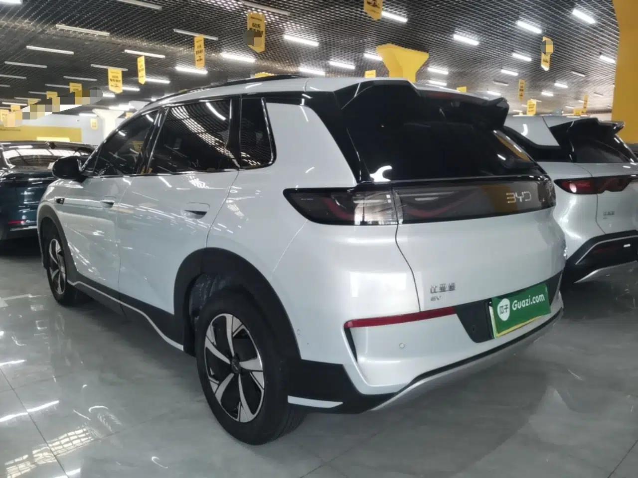 Used BYD Sealion 05 EV 2025 520 km Smart Cruise Version — миниатюра 4