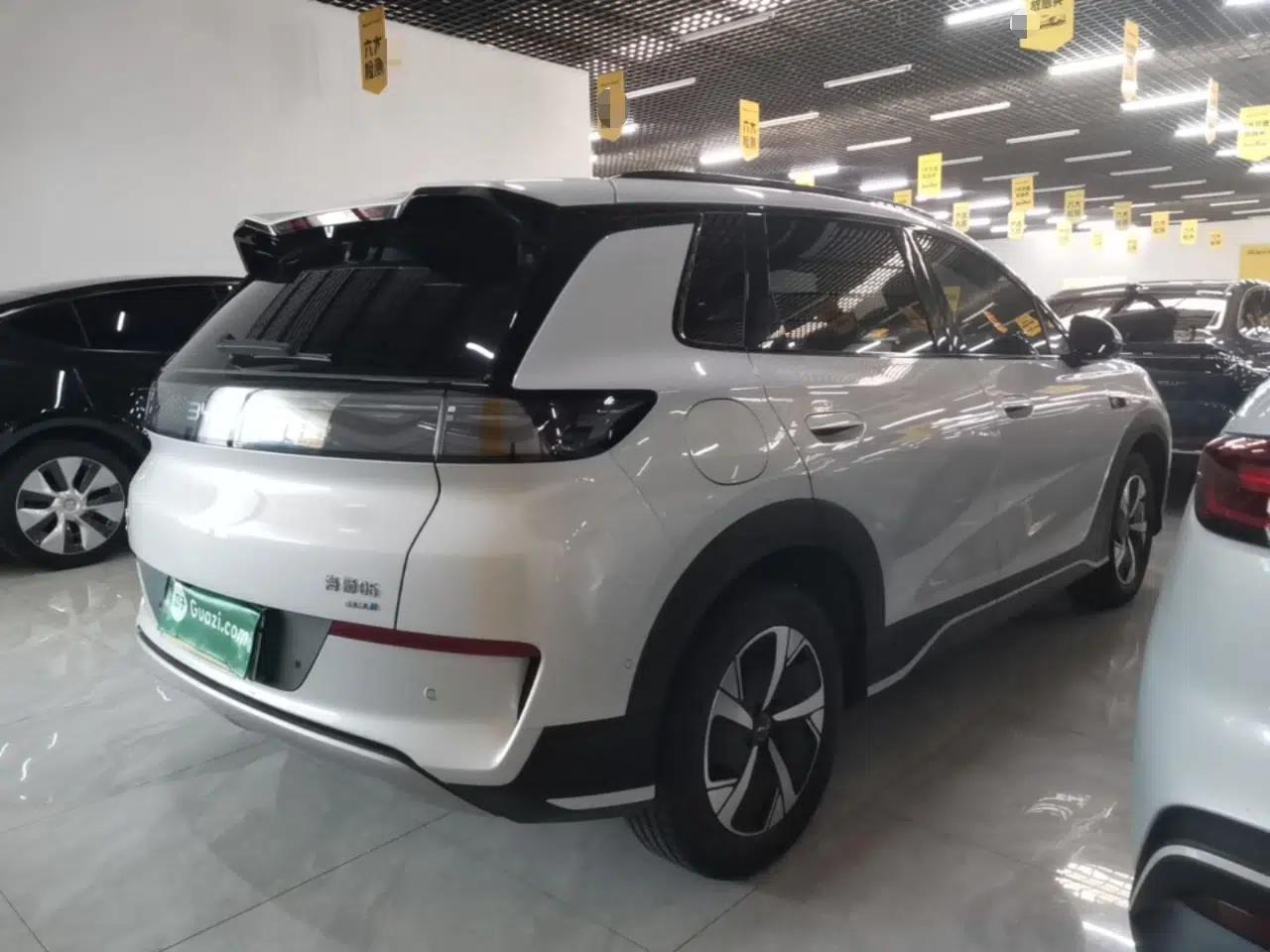 Used BYD Sealion 05 EV 2025 520 km Smart Cruise Version — миниатюра 6
