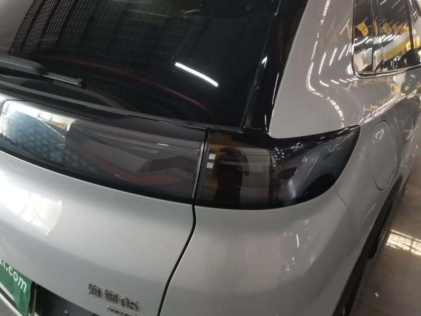Used BYD Sealion 05 EV 2025 520 km Smart Cruise Version — миниатюра 9