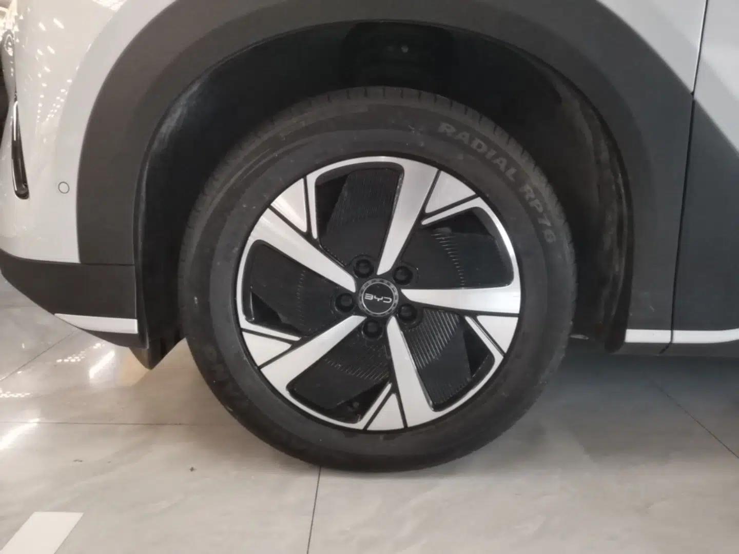 Used BYD Sealion 05 EV 2025 520 km Smart Cruise Version — миниатюра 10