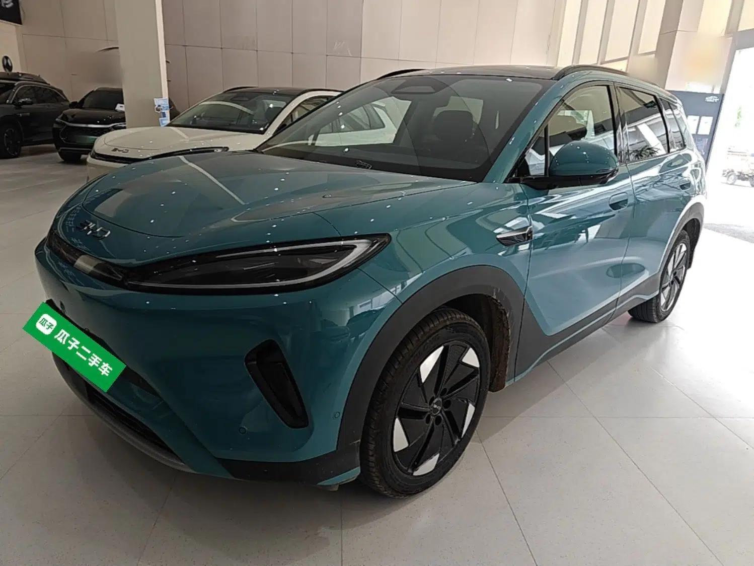 Used BYD Sealion 05 EV 2025 520 km Flagship SmartDrive Version — миниатюра 1