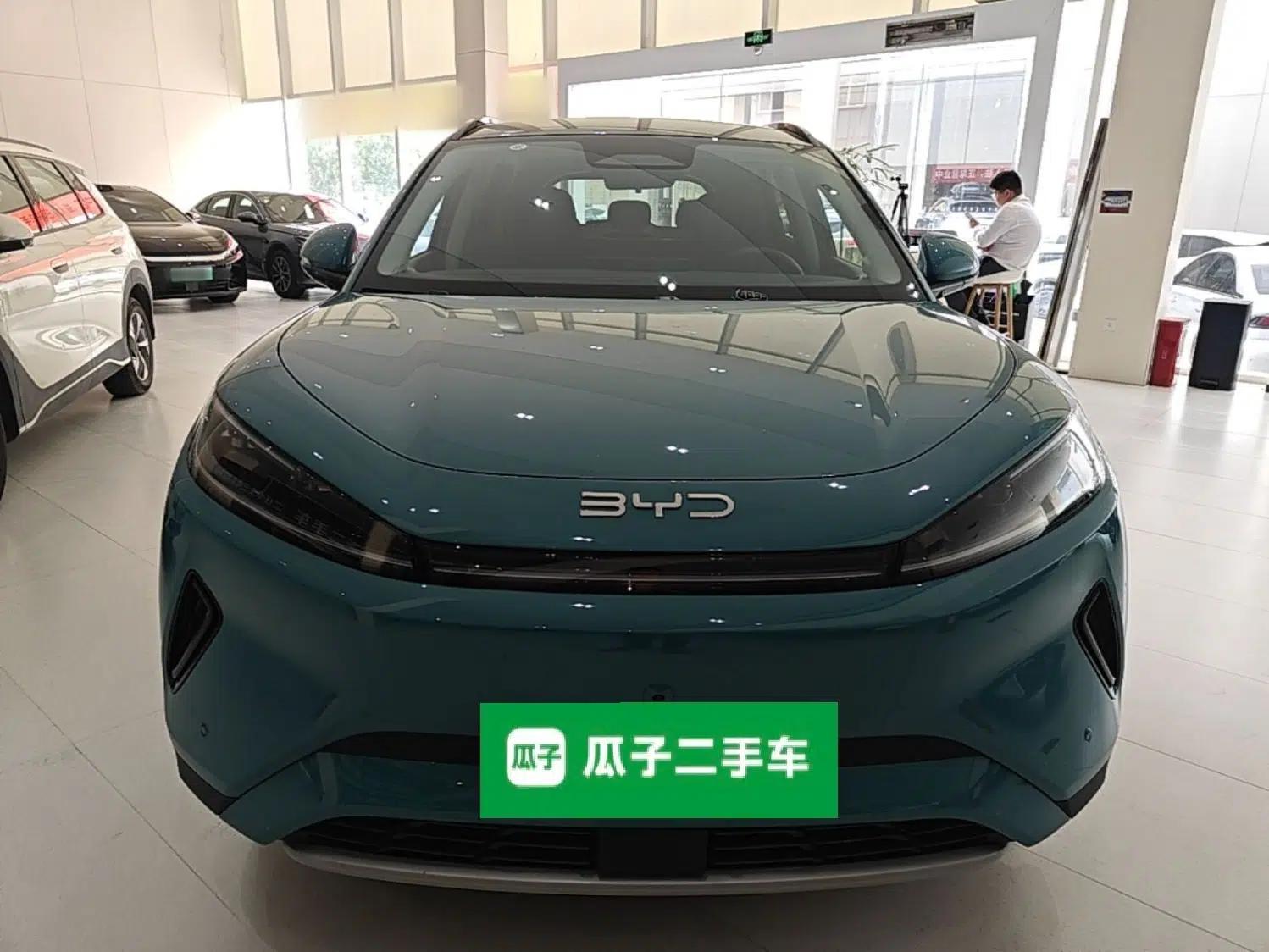 Used BYD Sealion 05 EV 2025 520 km Flagship SmartDrive Version — миниатюра 2