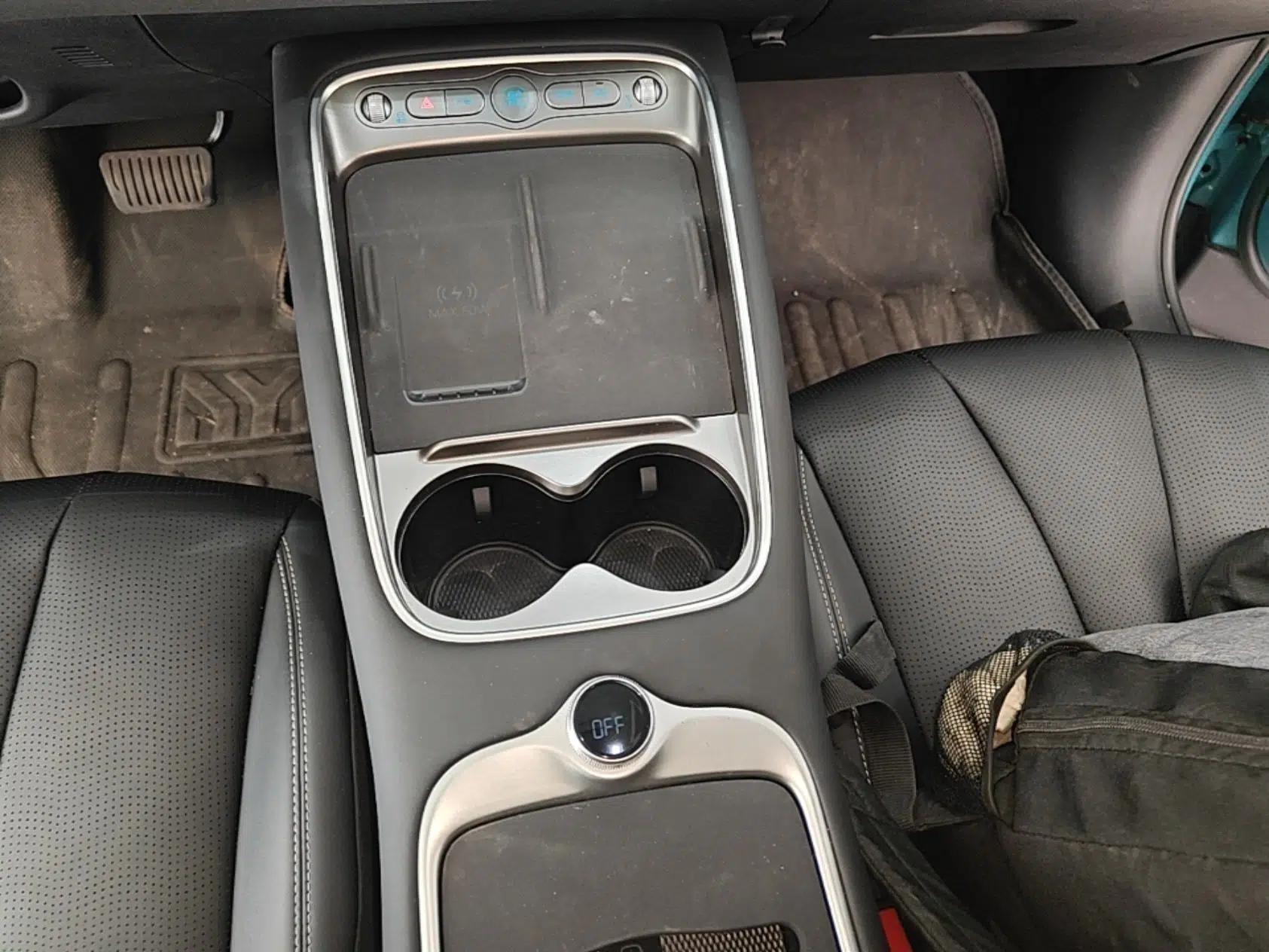 Used BYD Sealion 05 EV 2025 520 km Flagship SmartDrive Version — миниатюра 16