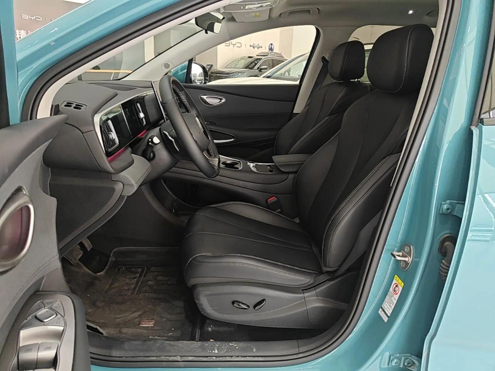 Used BYD Sealion 05 EV 2025 520 km Flagship SmartDrive Version — миниатюра 17
