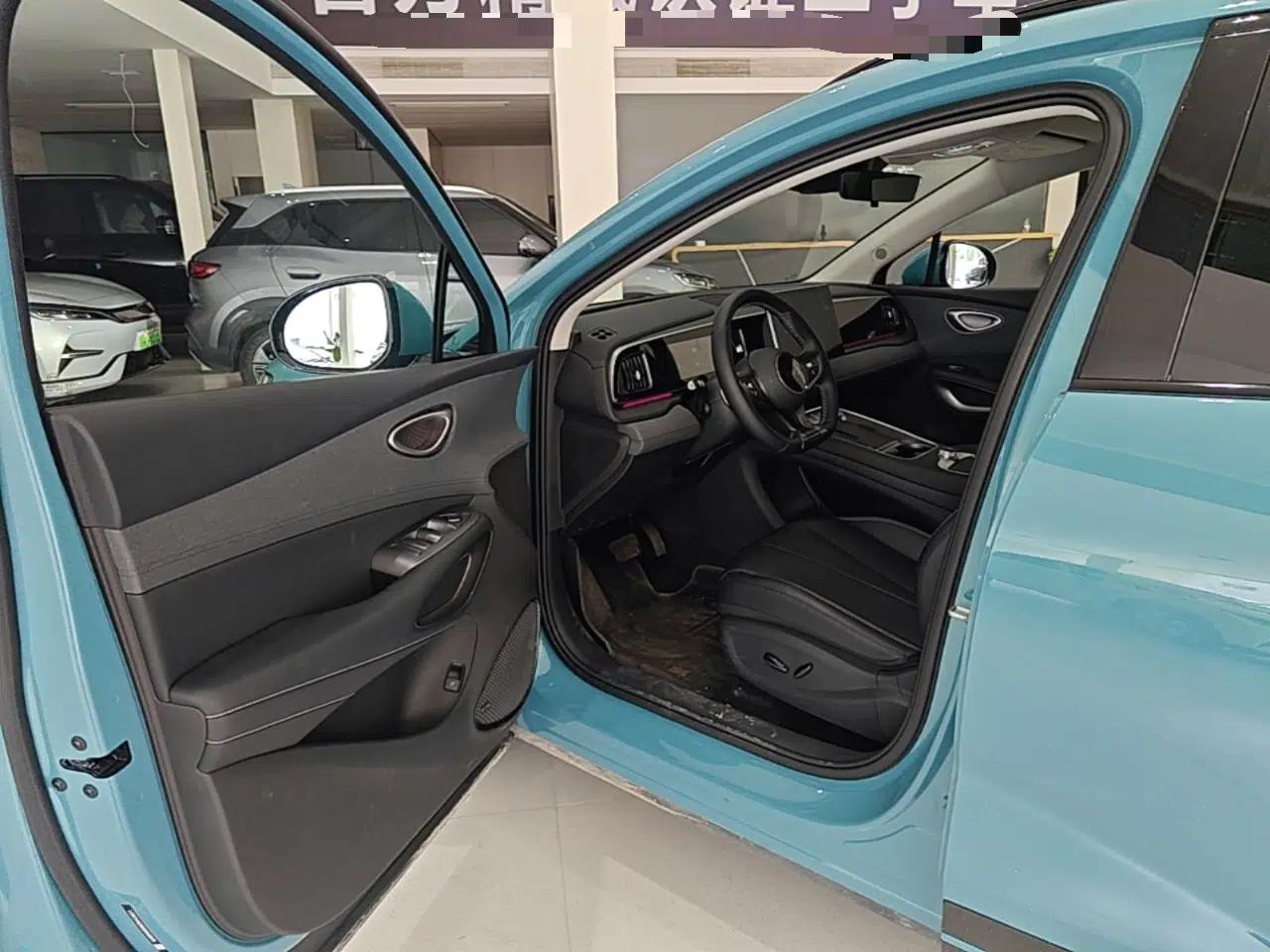 Used BYD Sealion 05 EV 2025 520 km Flagship SmartDrive Version — миниатюра 18