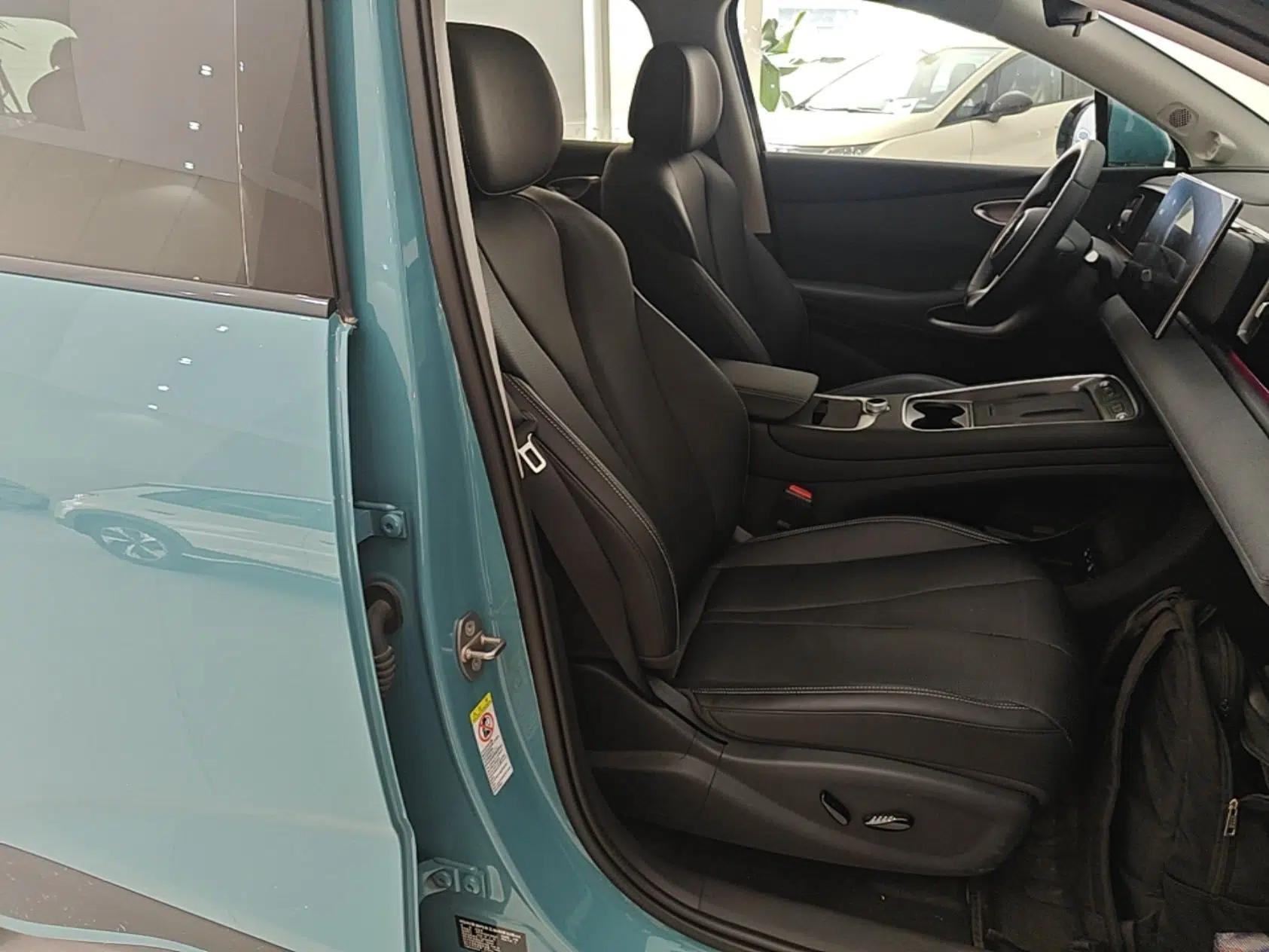Used BYD Sealion 05 EV 2025 520 km Flagship SmartDrive Version — миниатюра 19