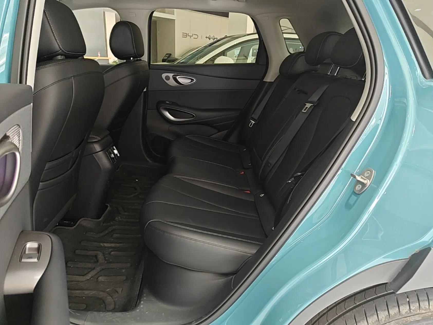Used BYD Sealion 05 EV 2025 520 km Flagship SmartDrive Version — миниатюра 20