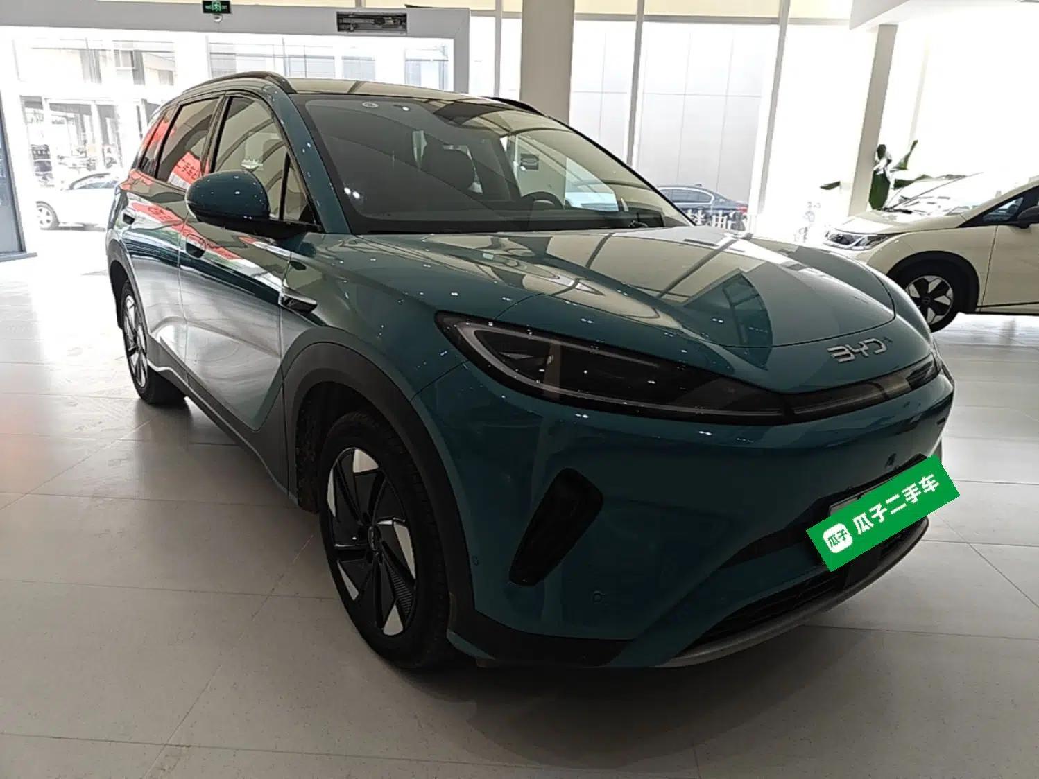 Used BYD Sealion 05 EV 2025 520 km Flagship SmartDrive Version — миниатюра 3