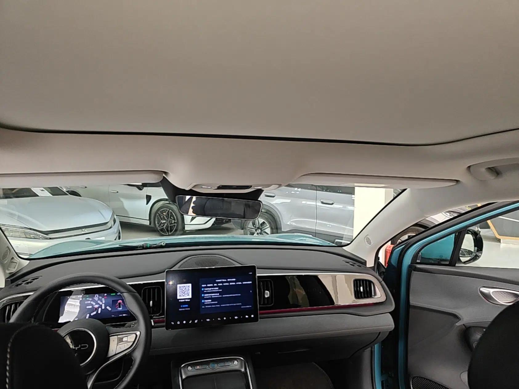 Used BYD Sealion 05 EV 2025 520 km Flagship SmartDrive Version — миниатюра 21