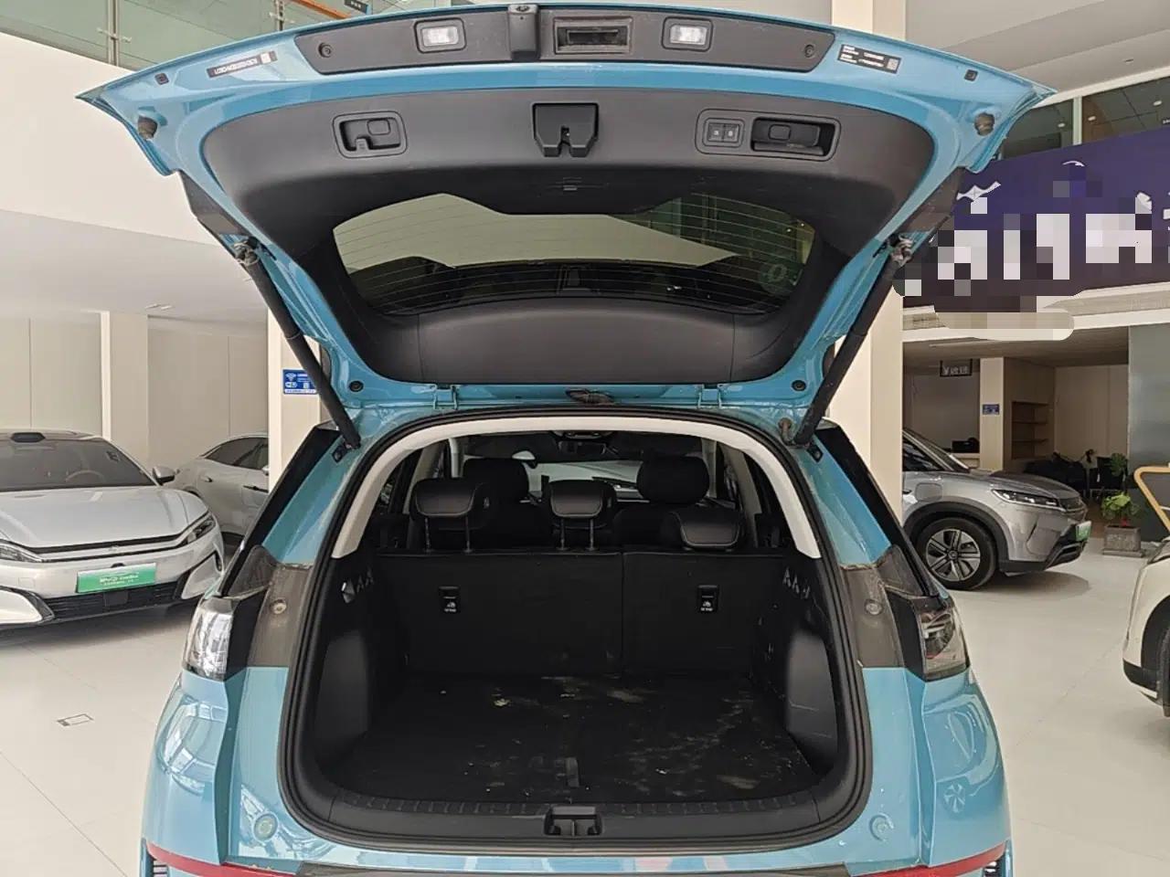 Used BYD Sealion 05 EV 2025 520 km Flagship SmartDrive Version — миниатюра 22