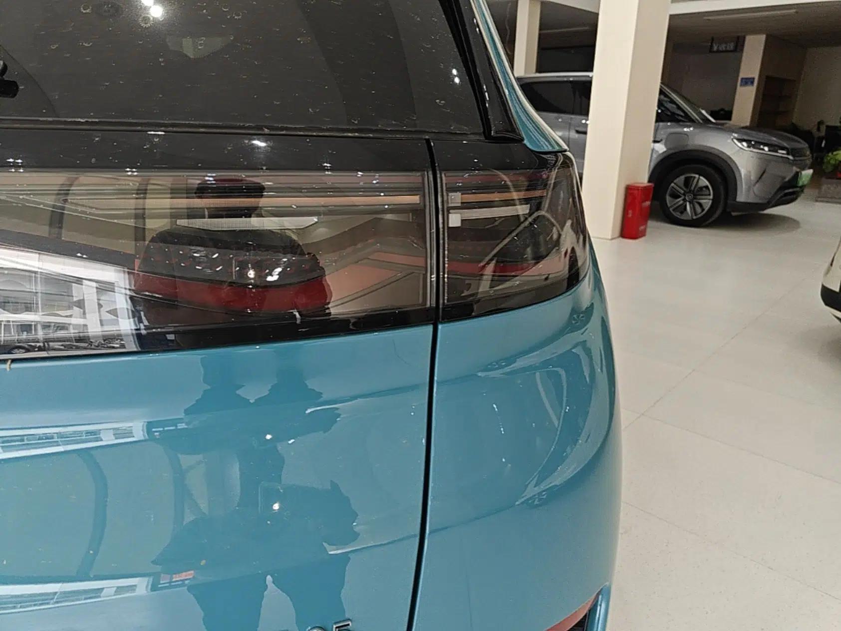Used BYD Sealion 05 EV 2025 520 km Flagship SmartDrive Version — миниатюра 9
