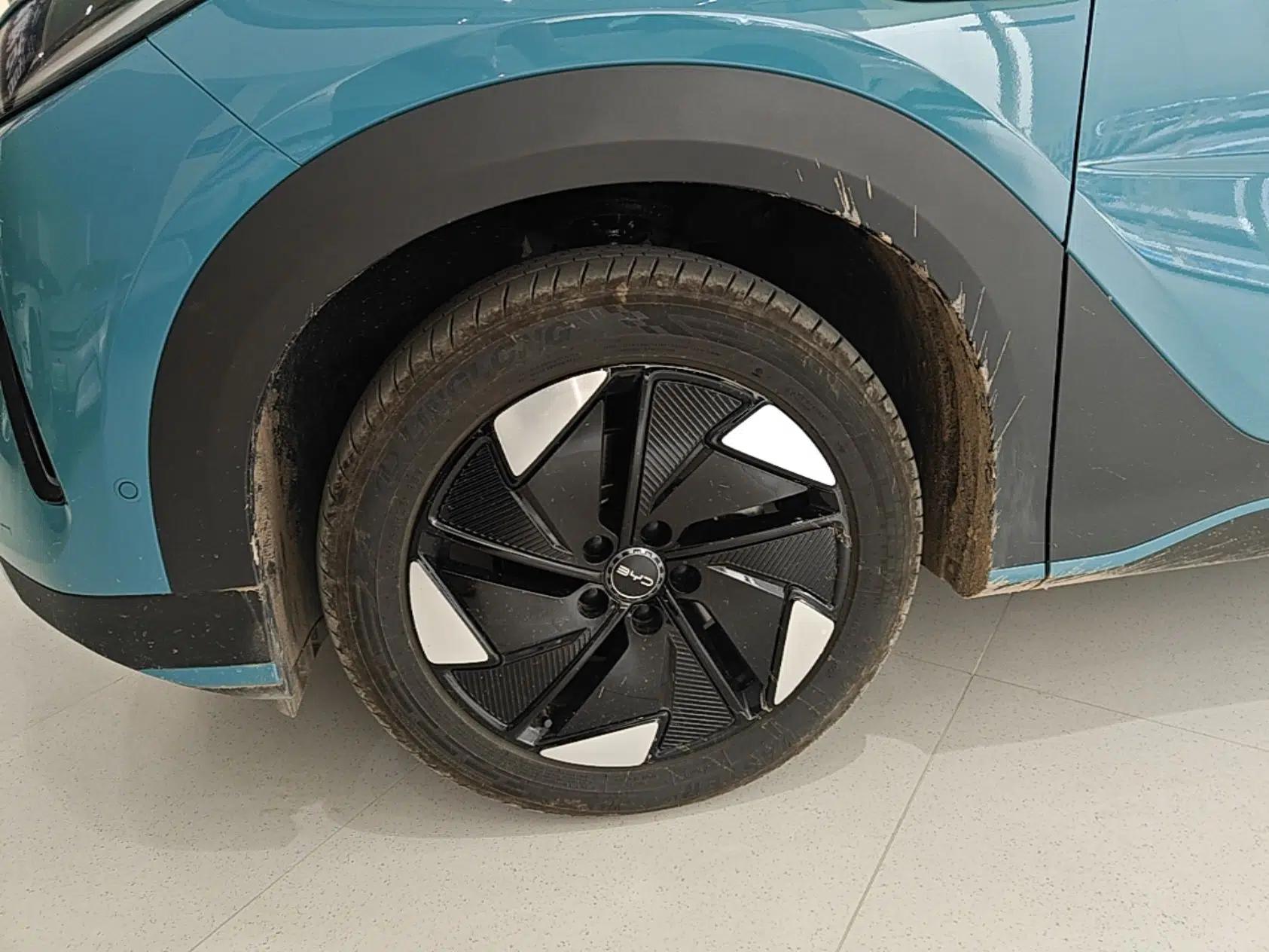 Used BYD Sealion 05 EV 2025 520 km Flagship SmartDrive Version — миниатюра 10