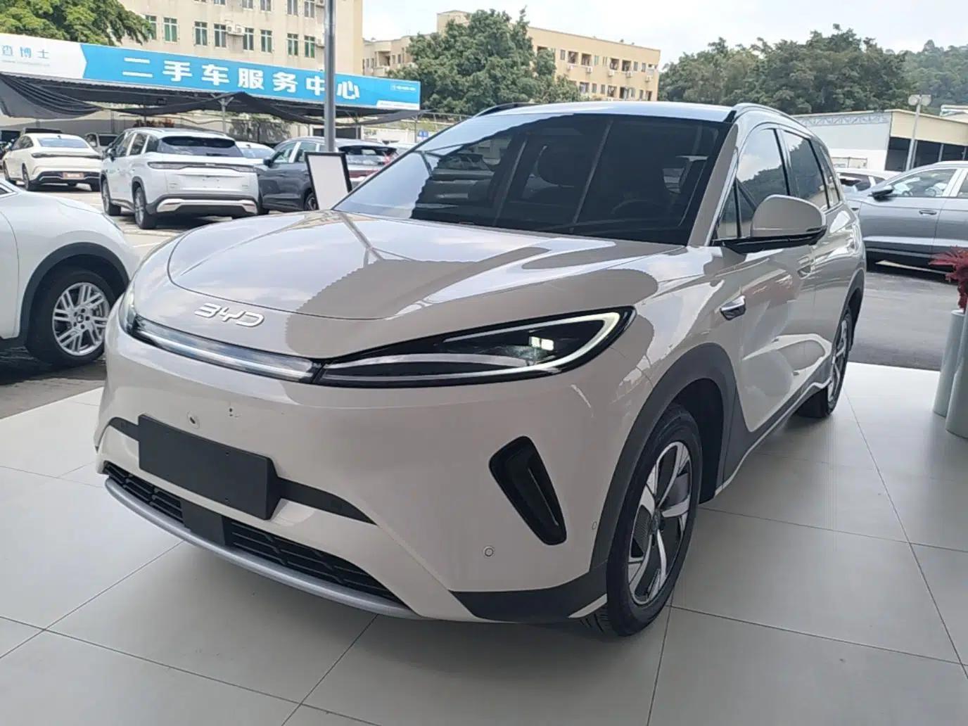 Used BYD Sealion 05 EV 2025 520 km Smart Cruise Version — миниатюра 1