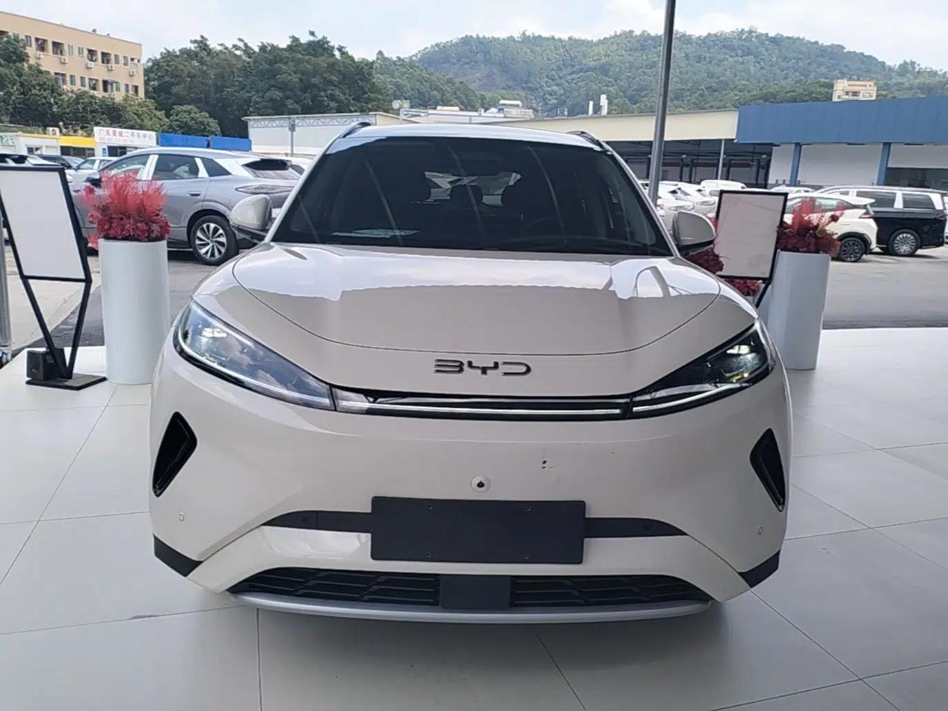 Used BYD Sealion 05 EV 2025 520 km Smart Cruise Version — миниатюра 2