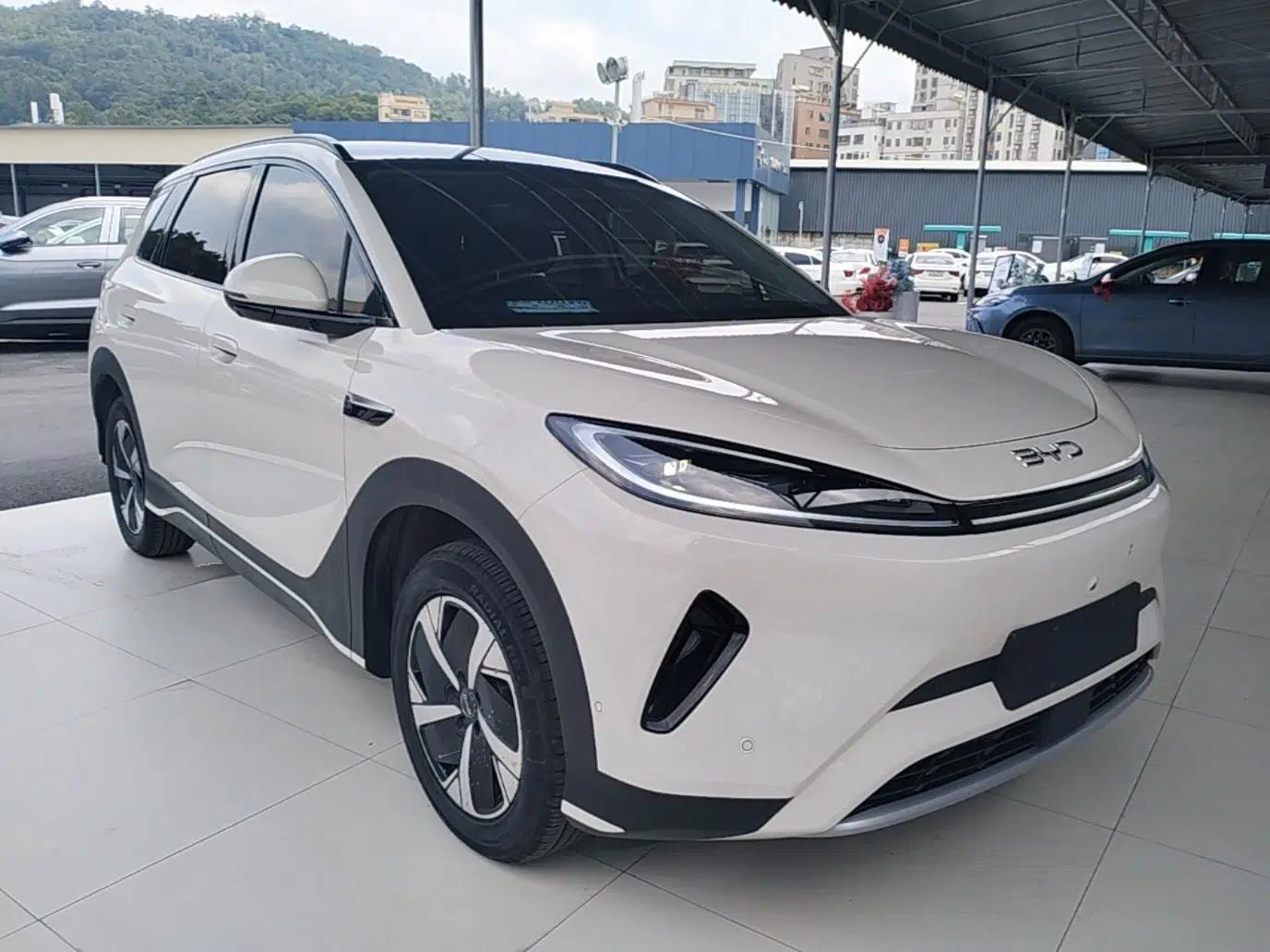 Used BYD Sealion 05 EV 2025 520 km Smart Cruise Version — миниатюра 12