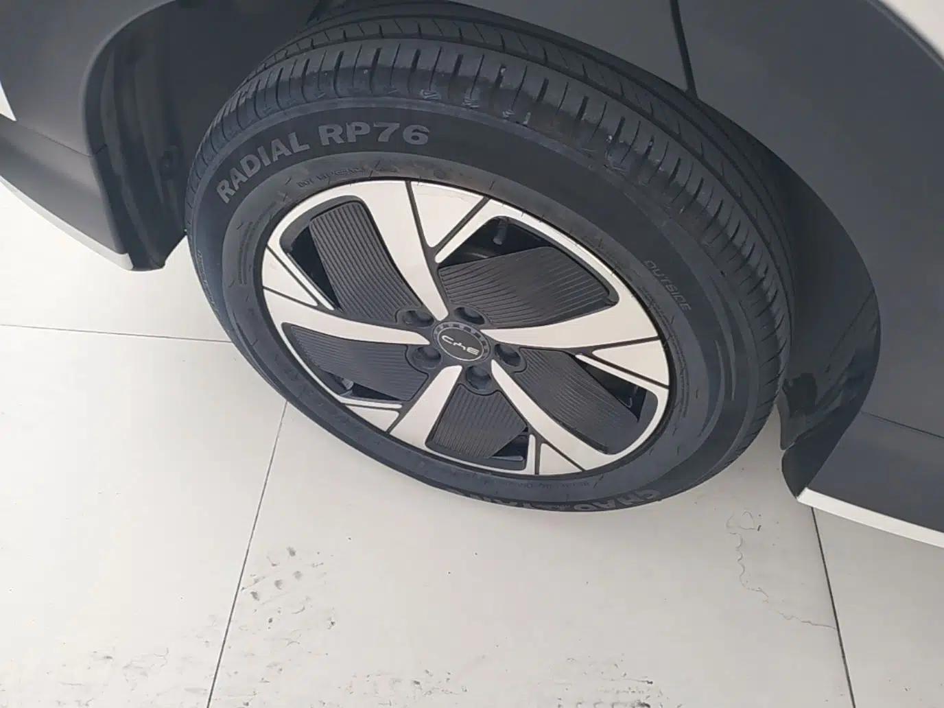 Used BYD Sealion 05 EV 2025 520 km Smart Cruise Version — миниатюра 16