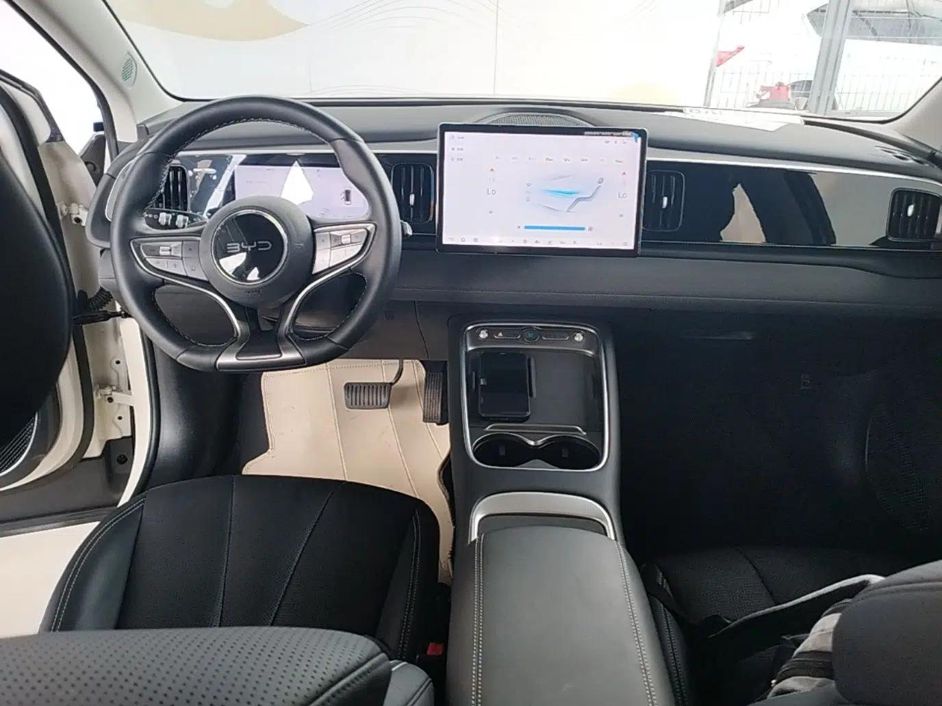 Used BYD Sealion 05 EV 2025 520 km Smart Cruise Version — миниатюра 17