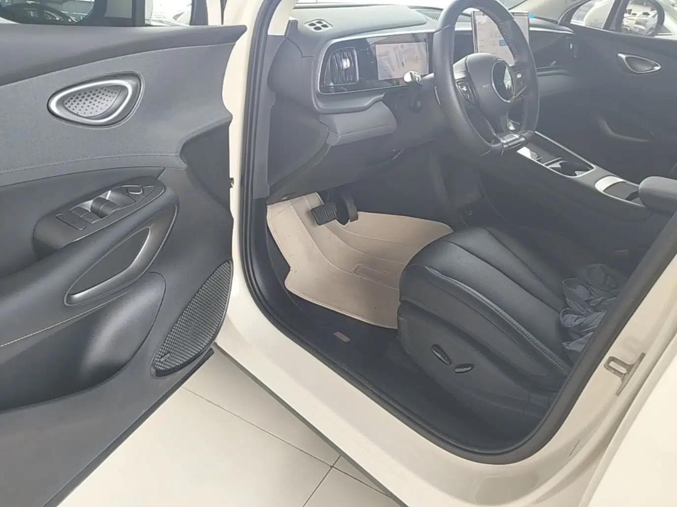 Used BYD Sealion 05 EV 2025 520 km Smart Cruise Version — миниатюра 23