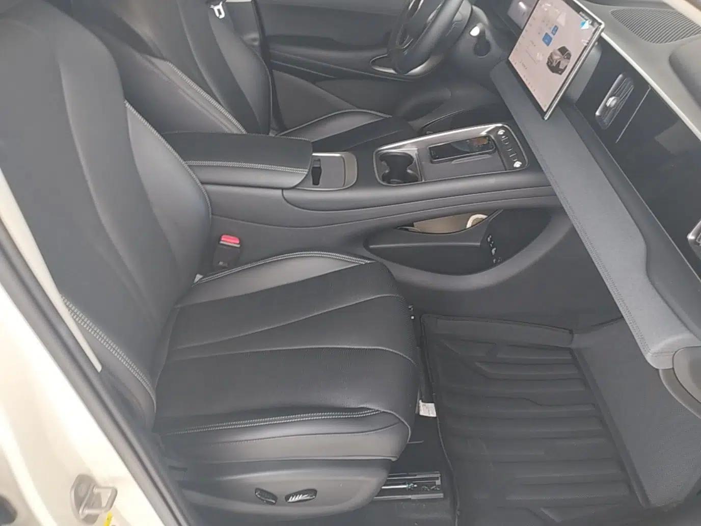 Used BYD Sealion 05 EV 2025 520 km Smart Cruise Version — миниатюра 24