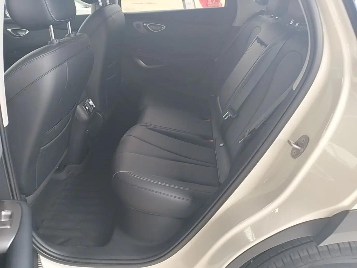 Used BYD Sealion 05 EV 2025 520 km Smart Cruise Version — миниатюра 25
