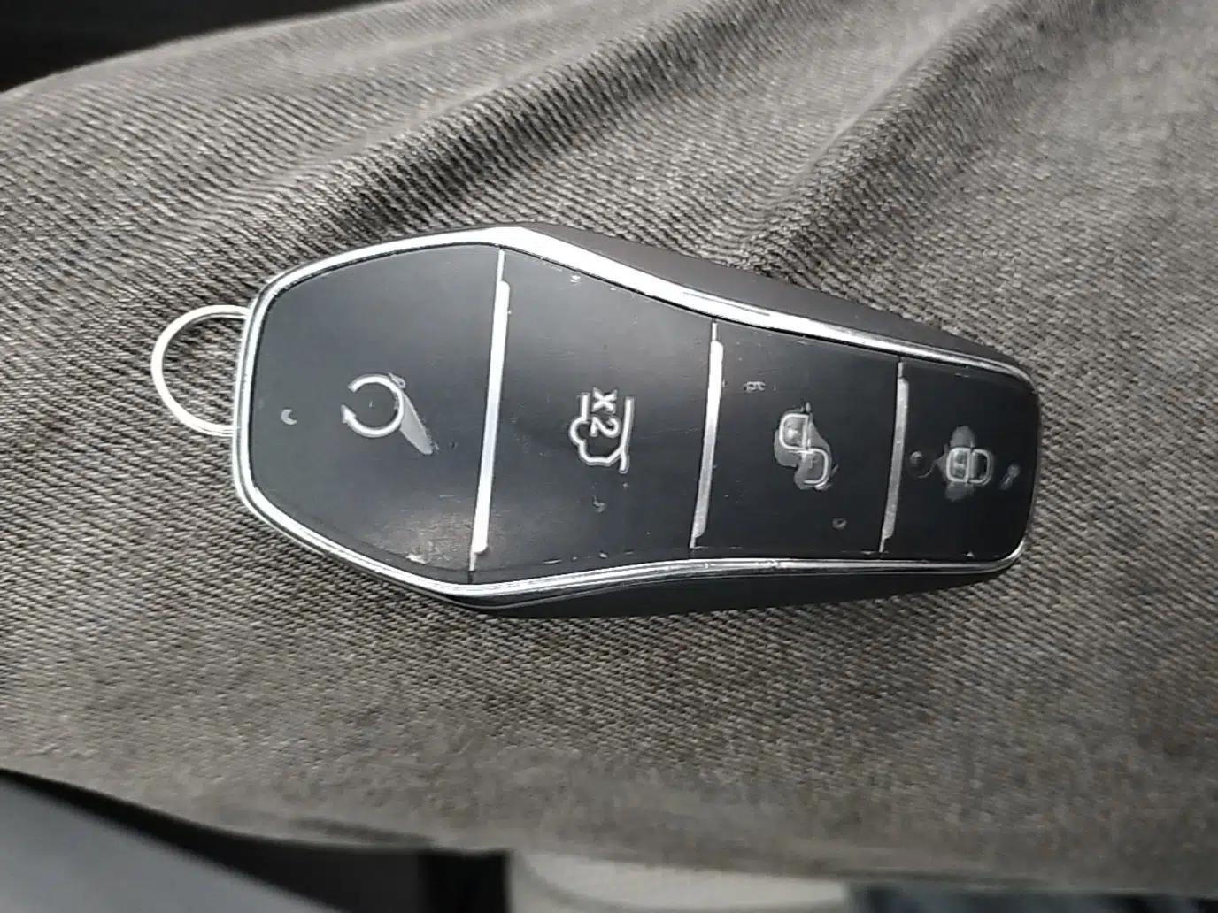 Used BYD Sealion 05 EV 2025 520 km Smart Cruise Version — миниатюра 28