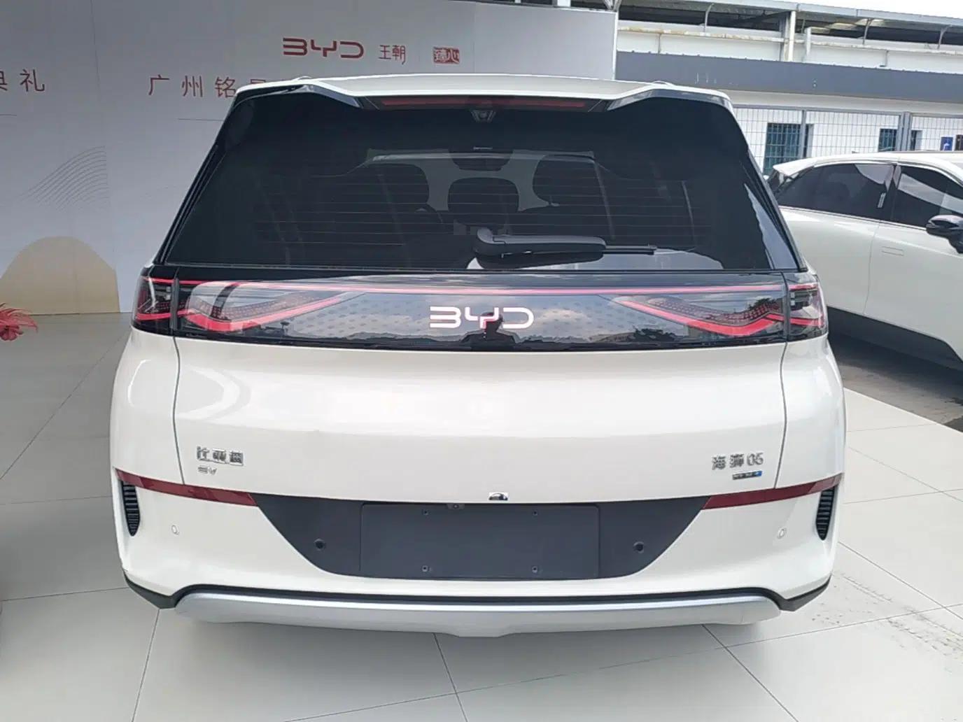 Used BYD Sealion 05 EV 2025 520 km Smart Cruise Version — миниатюра 5