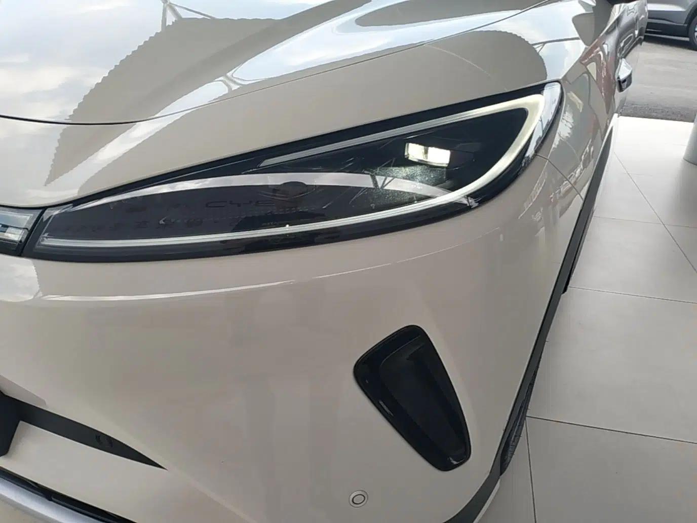 Used BYD Sealion 05 EV 2025 520 km Smart Cruise Version — миниатюра 8