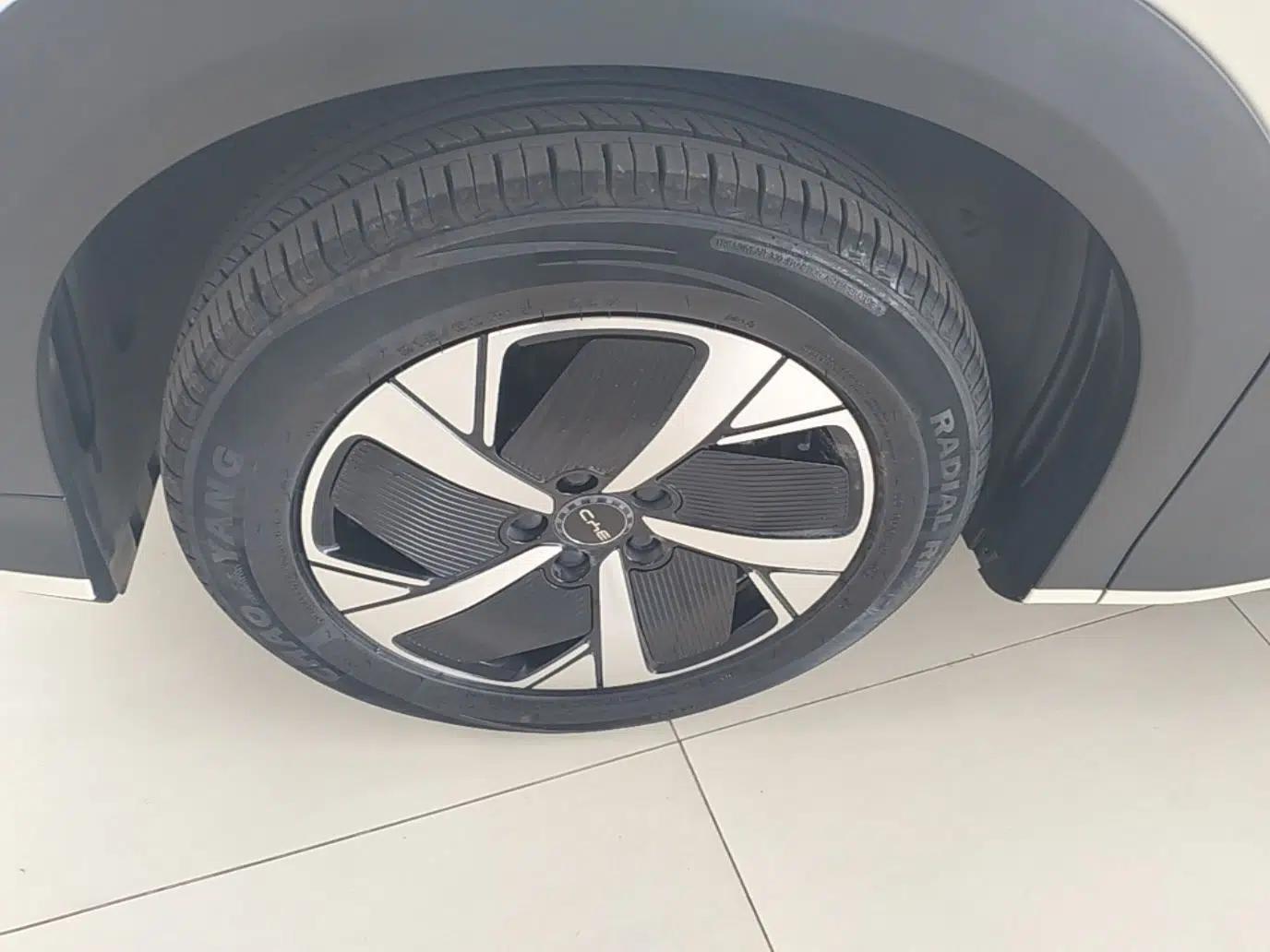 Used BYD Sealion 05 EV 2025 520 km Smart Cruise Version — миниатюра 10