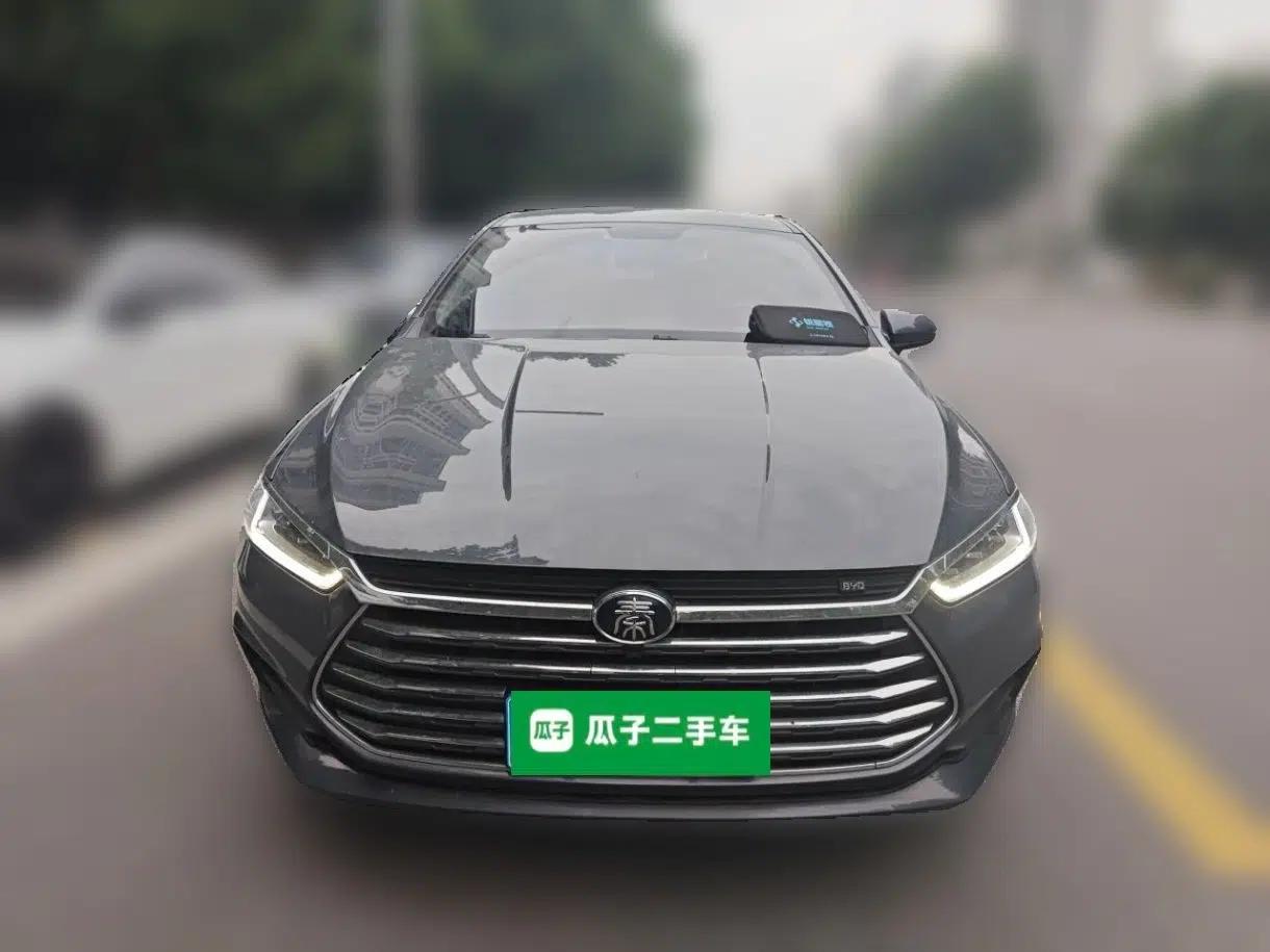 Used BYD Qin Pro 2020 Beyond Edition 1.5TI Automatic Prestige Version — миниатюра 2