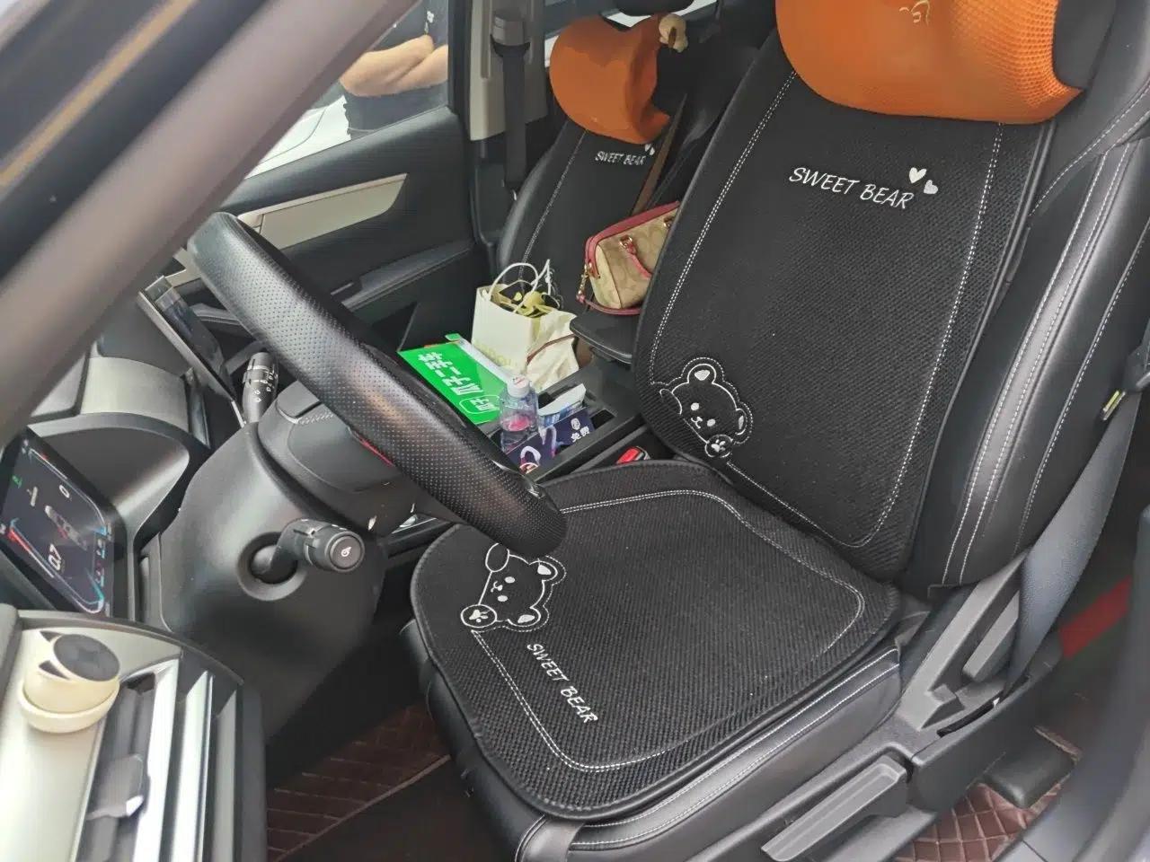 Used BYD Qin Pro 2020 Beyond Edition 1.5TI Automatic Prestige Version — миниатюра 15