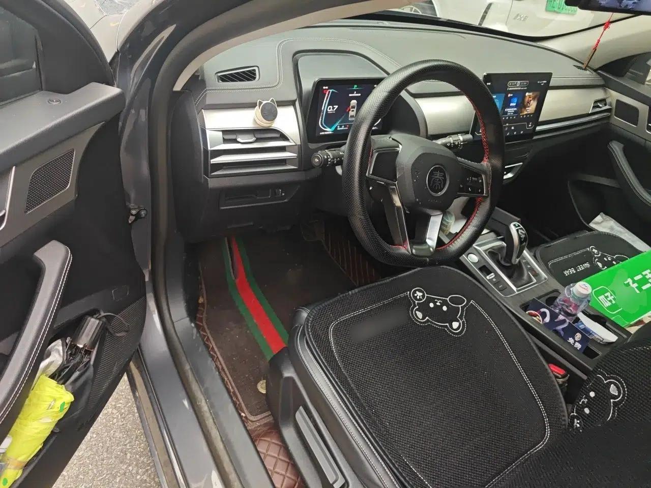 Used BYD Qin Pro 2020 Beyond Edition 1.5TI Automatic Prestige Version — миниатюра 16
