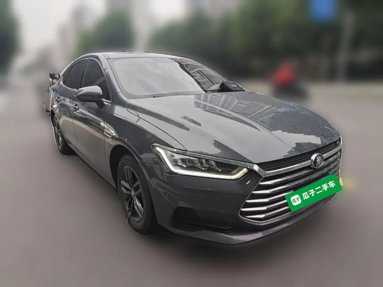 Used BYD Qin Pro 2020 Beyond Edition 1.5TI Automatic Prestige Version — миниатюра 3